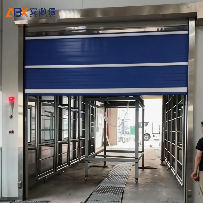 克拉玛依快速卷帘门